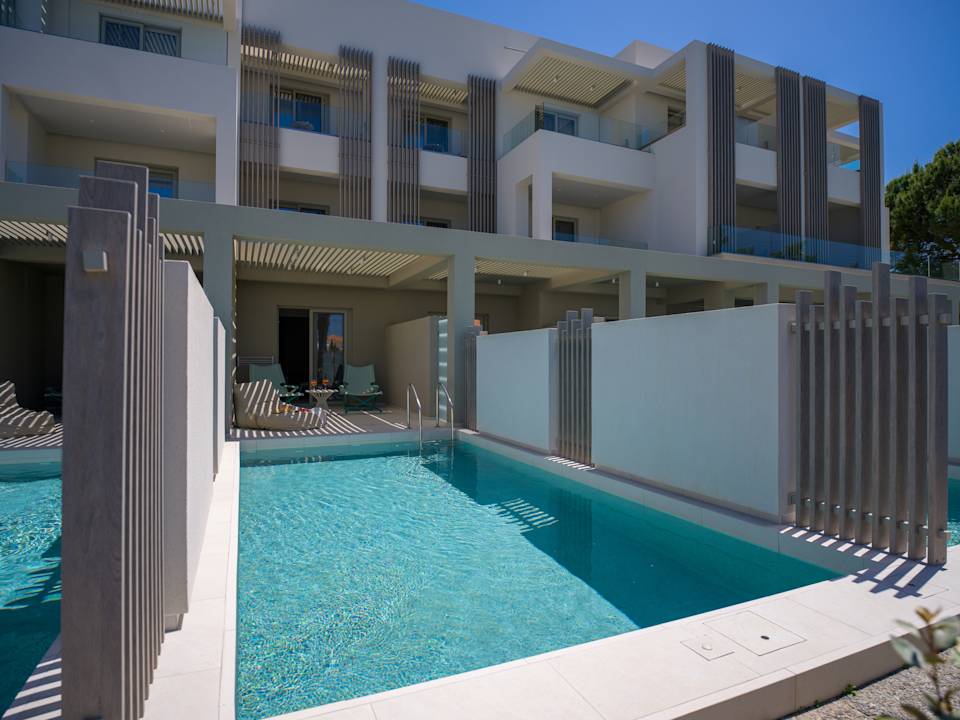 Zimmer Neptune Luxury Resort