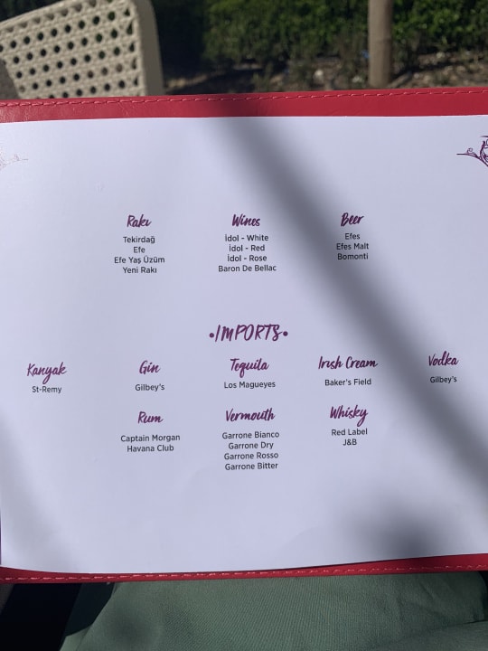 Gastro The Land of Legends Kingdom Hotel