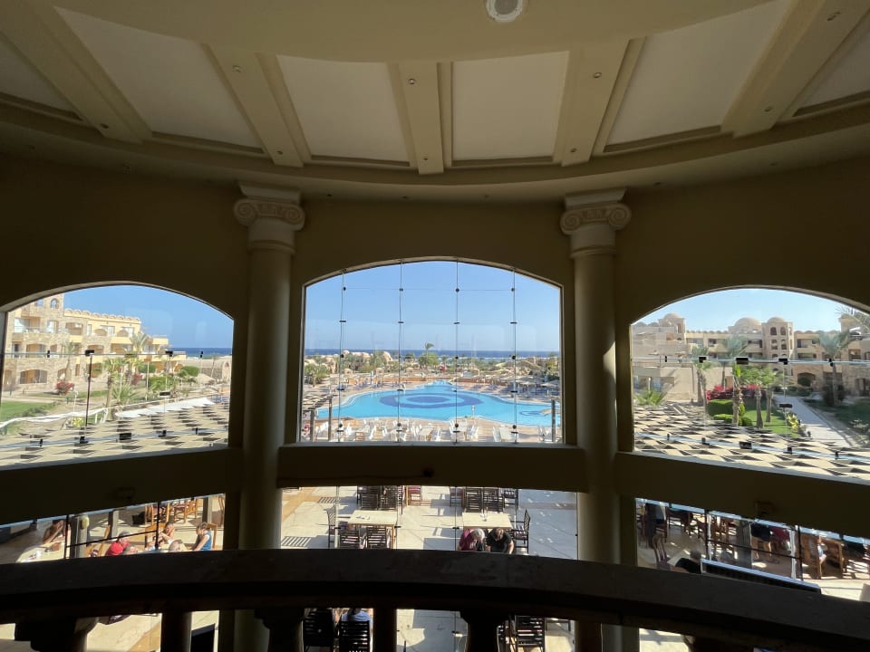 Ausblick Utopia Beach Club