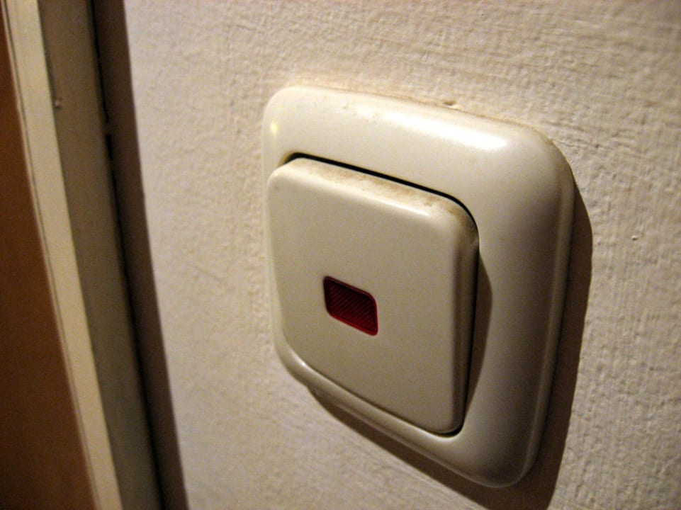 Schakelaar El Mouradi Club Kantaoui