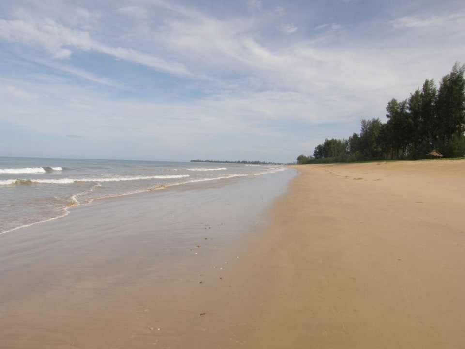 Strand Khaolak Orchid Beach Resort