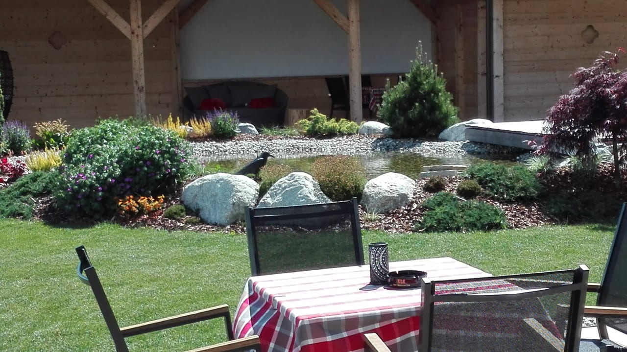 "Gartenanlage" Hotel Schönblick (Maranza / Meransen) • HolidayCheck