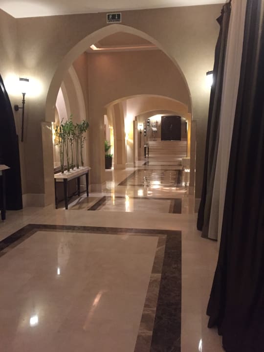 Lobby Hotel JAZ Makadi Star & Spa