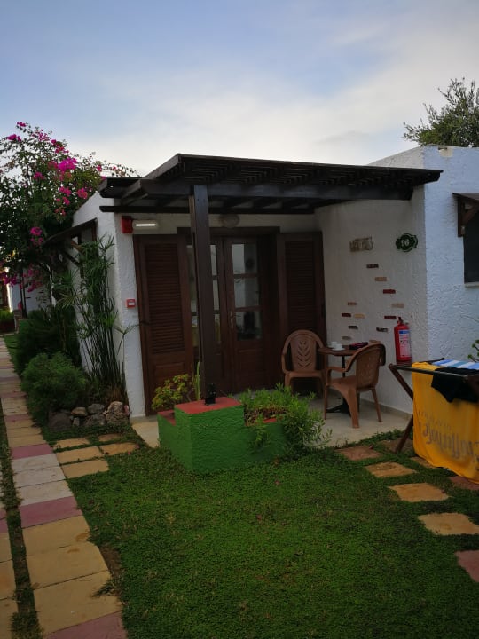 Zimmer Gaia Garden Hotel