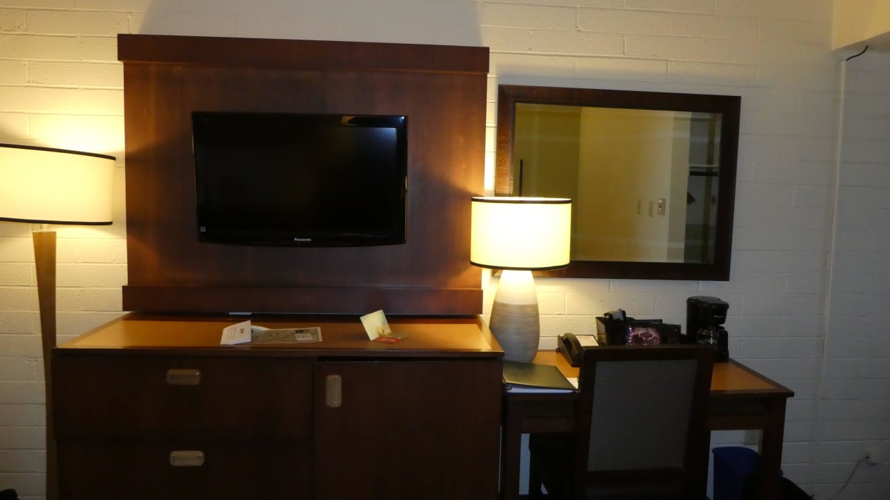 Arbeitsbereich Yavapai Lodge West