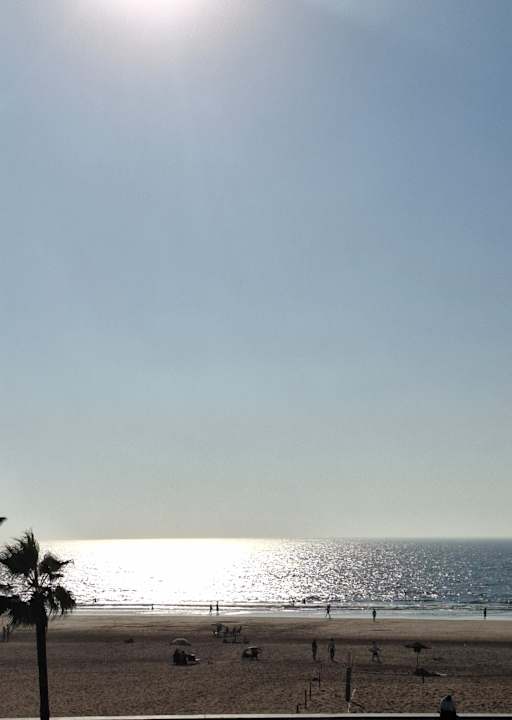 Ausblick Iberostar Waves Founty Beach