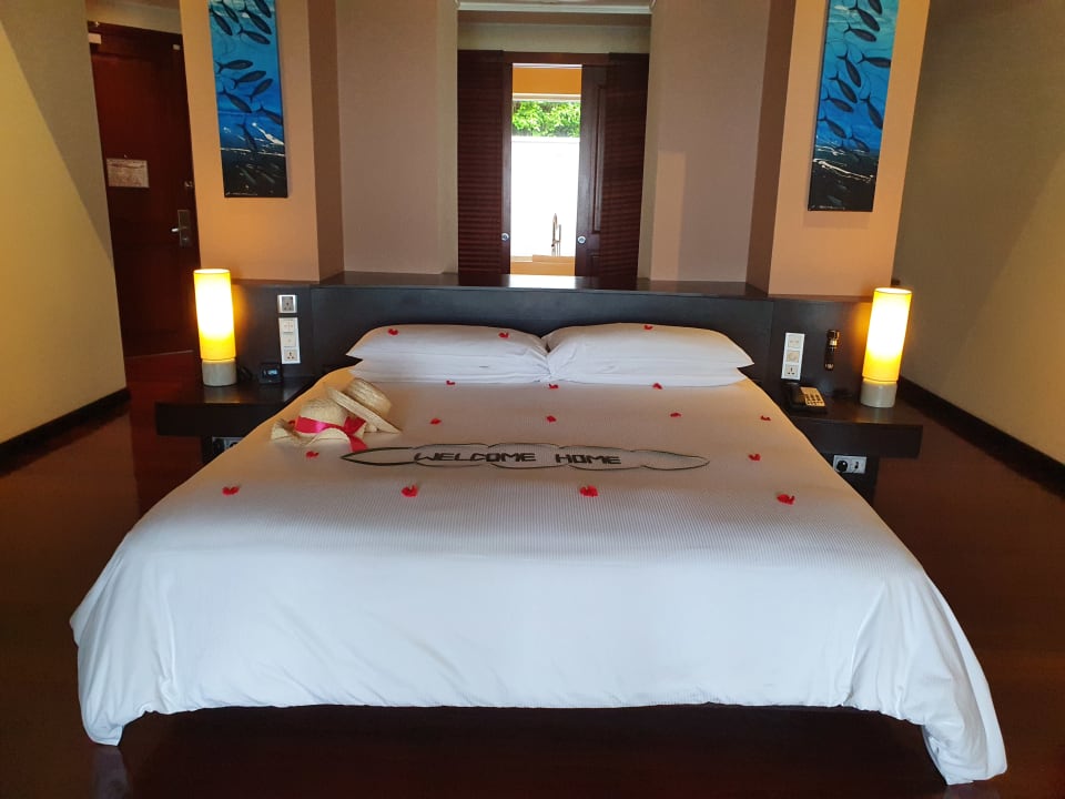 Zimmer Hilton Seychelles Labriz Resort & Spa