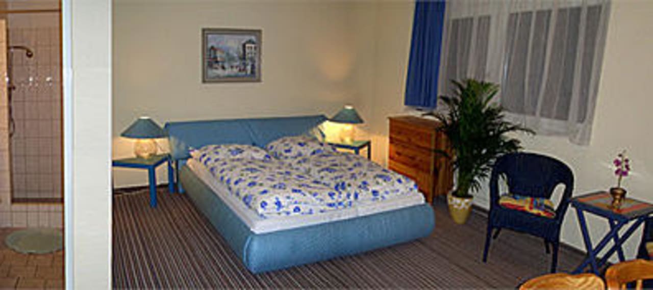 Zimmerauswahl Hotel am Luisenbad