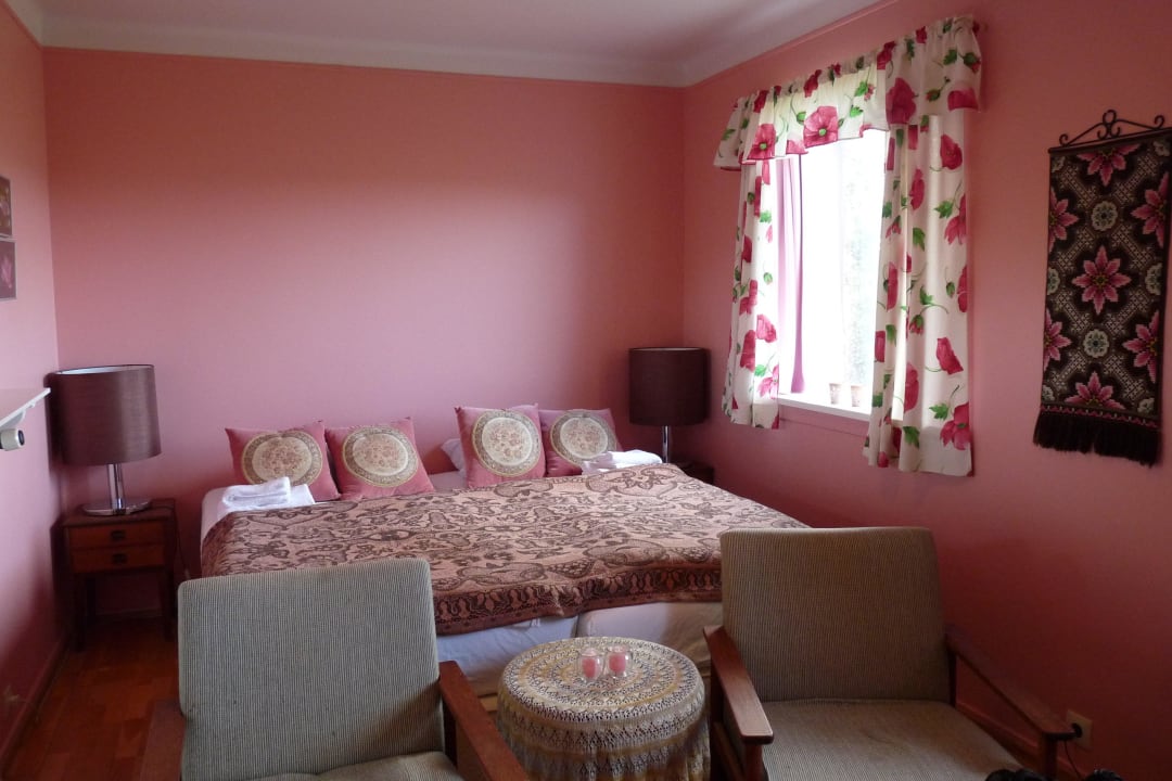 Unser Zimmer Sel Guesthouse