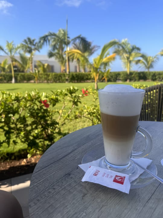 Gastro Hotel Riu Palace Santa Maria
