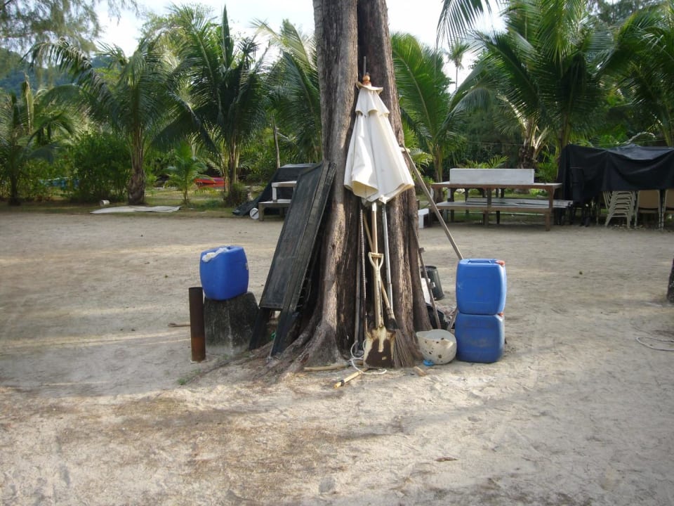Gartenanlage Centara Koh Chang Tropicana Resort