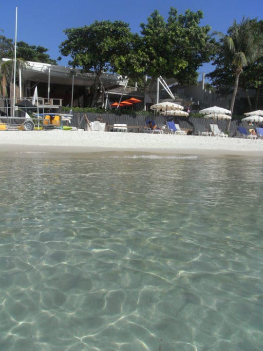 Traumstrand Sai Kaew Beach Resort