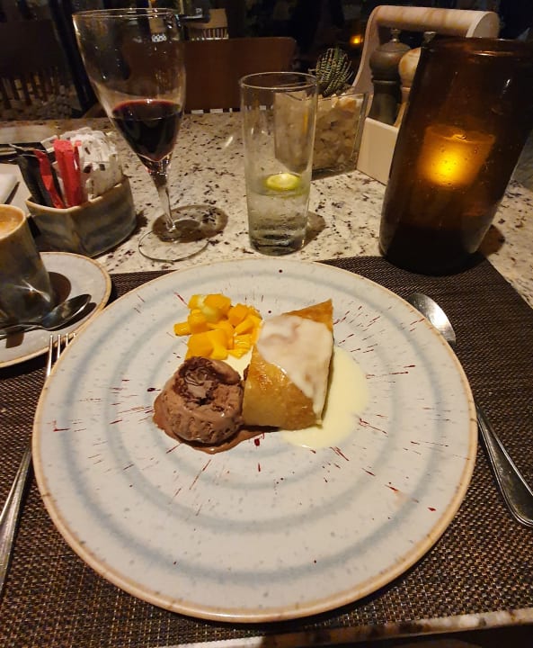 Gastro Steigenberger Resort Ras Soma