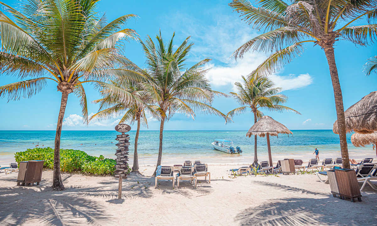 Strand Grand Palladium Kantenah Resort & Spa