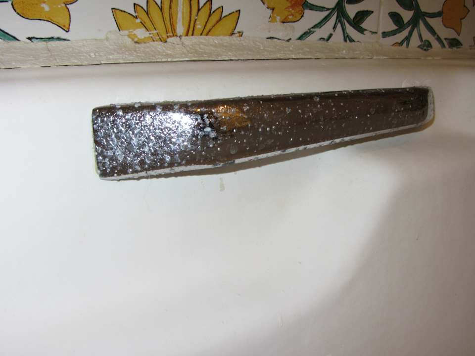 Badewannengriff Alassio Hotel and Thalasso