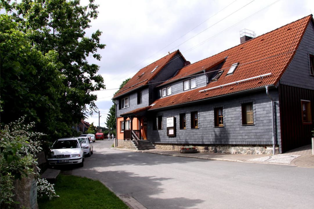 Gasthaus Gasthof Brauner Hirsch