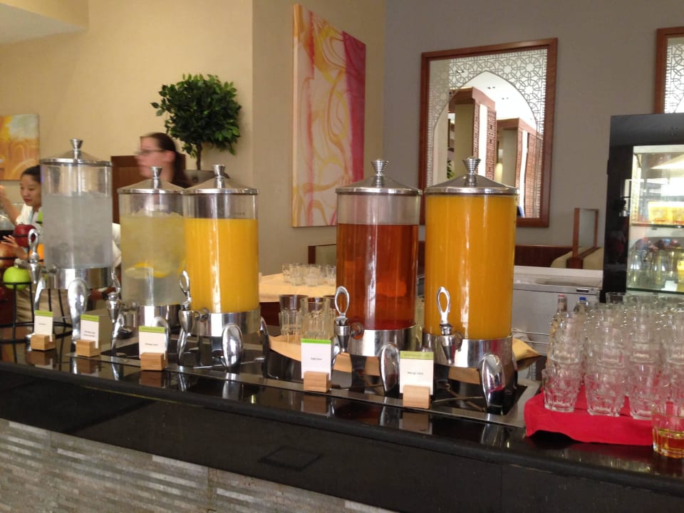 Buffet DoubleTree by Hilton Resort & Spa Marjan Island