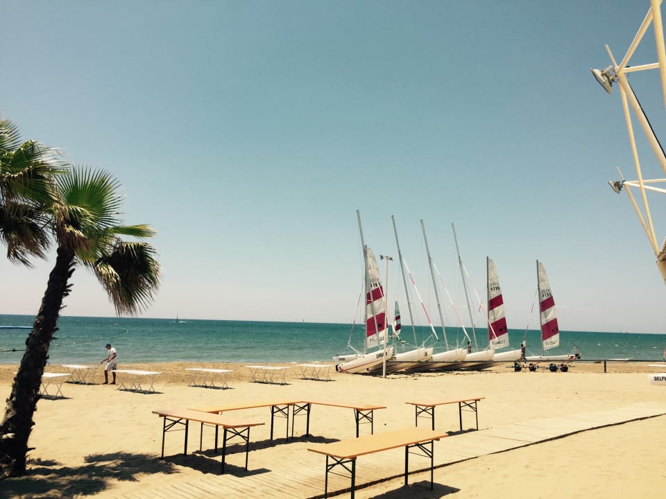 Strand ROBINSON PAMFILYA