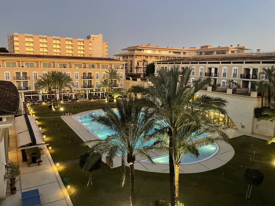 Ausblick Grupotel Playa de Palma Suites & Spa