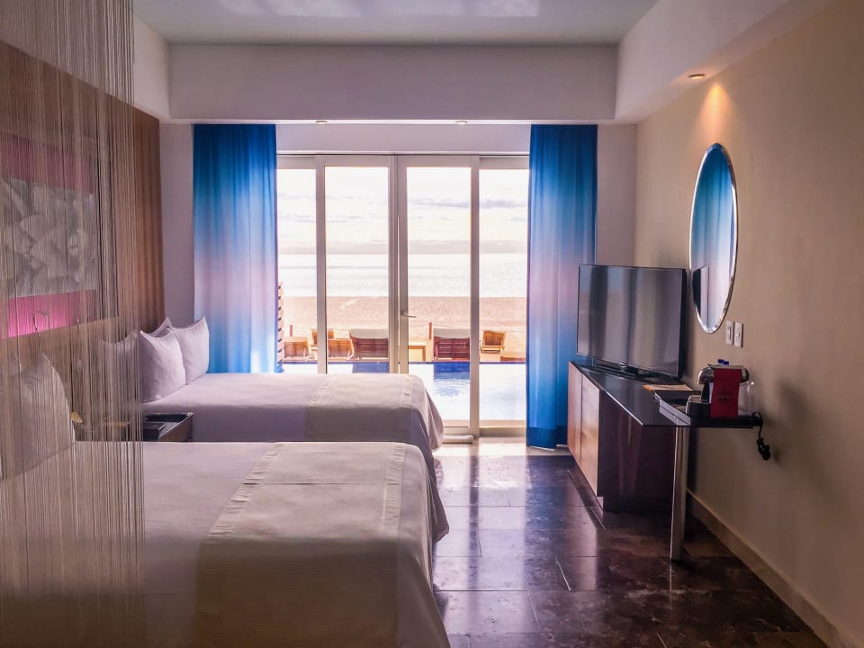 Zimmer Krystal Grand Los Cabos