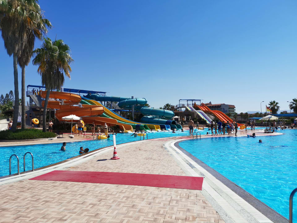 Pool VONRESORT Golden Beach