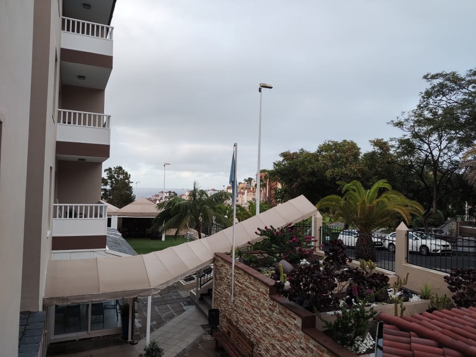 Ausblick Hotel Los Dragos del Norte