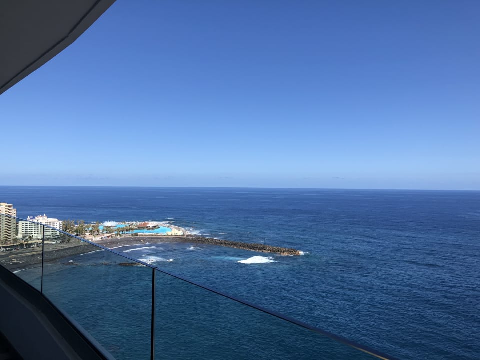 Ausblick Atlantic Mirage Suites & Spa - Adults only