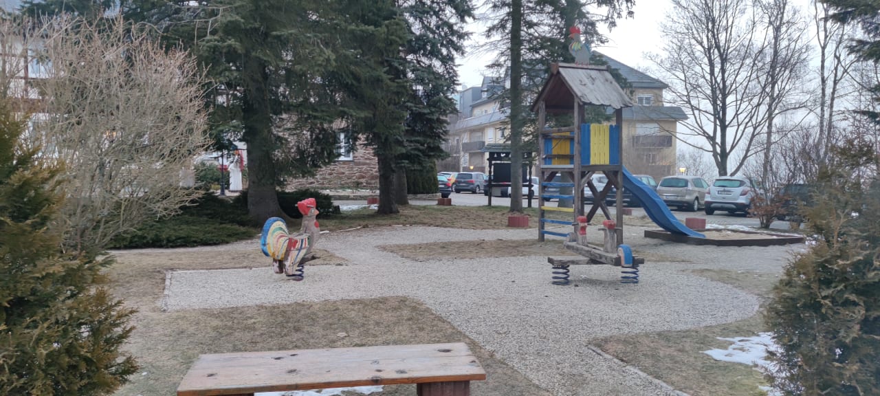 Sport & Freizeit Sonnenhotel Hoher Hahn