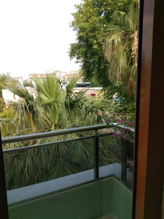 Ausblick VONRESORT Golden Beach