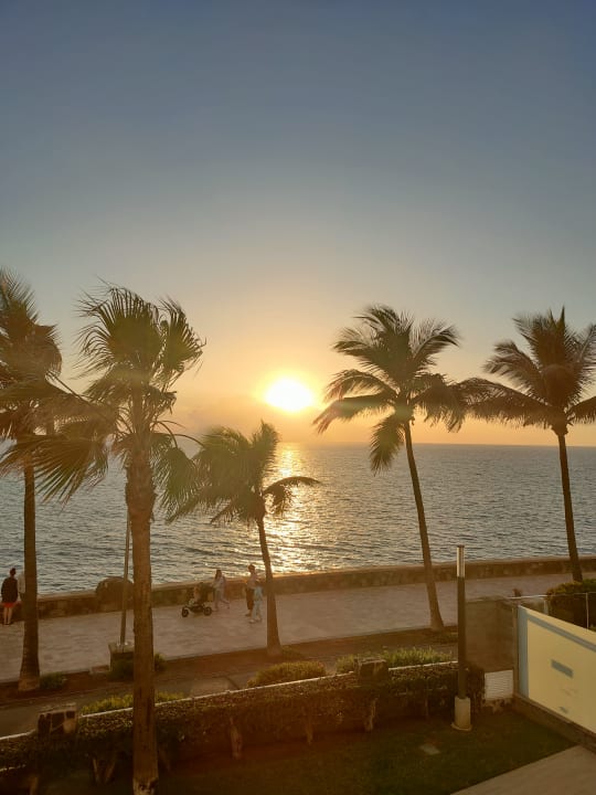 Ausblick Hotel Riu Gran Canaria