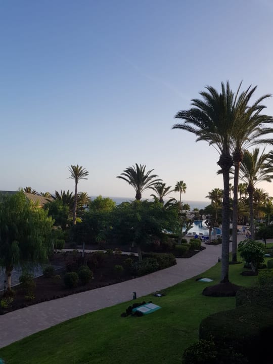 Gartenanlage R2 Pajara Beach