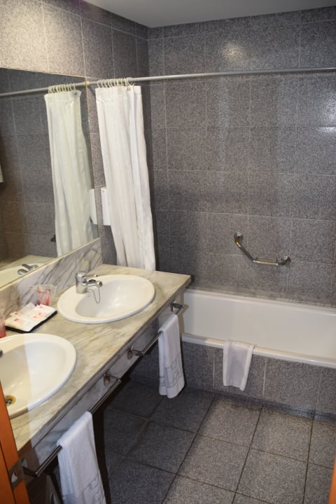 Zimmer Hotel Puerto Palace