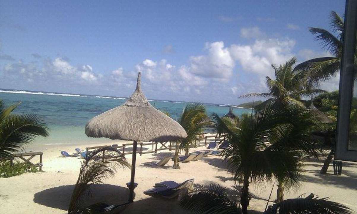 Frühstück mit Ausblick Le Peninsula Bay Beach Resort & Spa