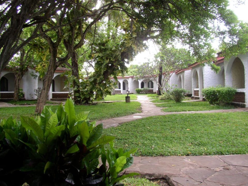 Hotelanlage Hotel Diani Sea Lodge
