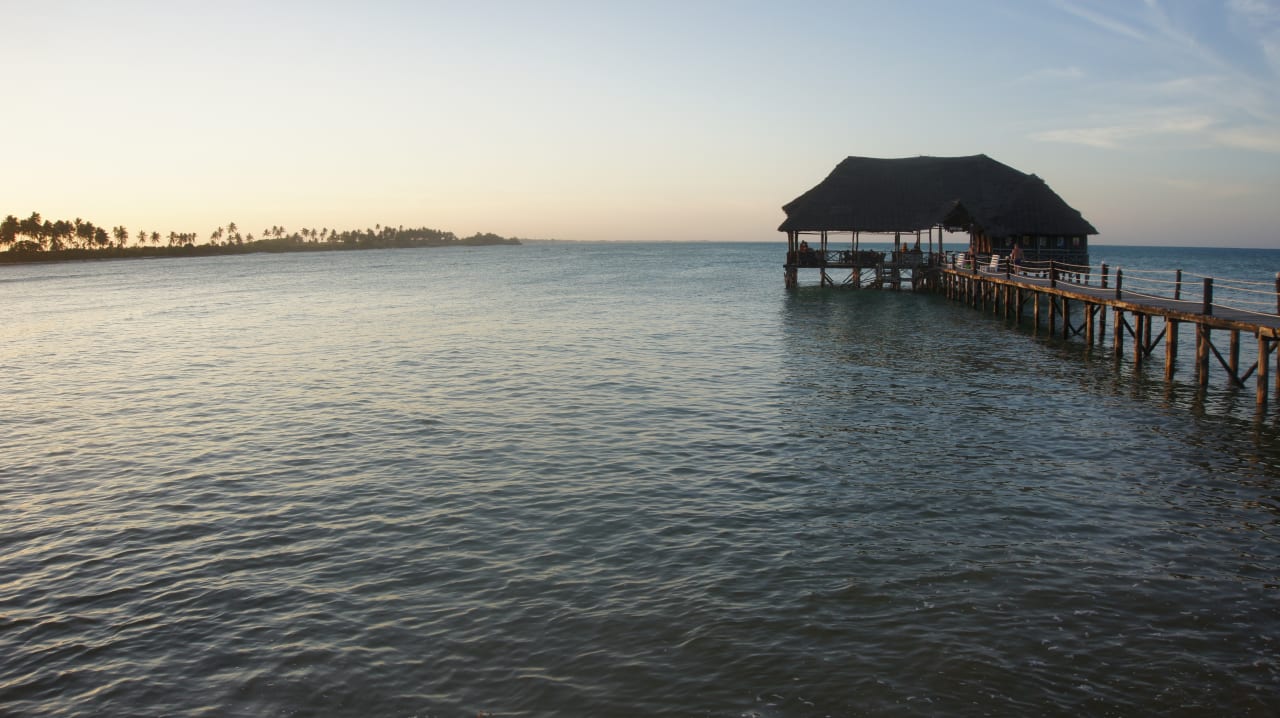 Alles im Wasser Reef & Beach Resort