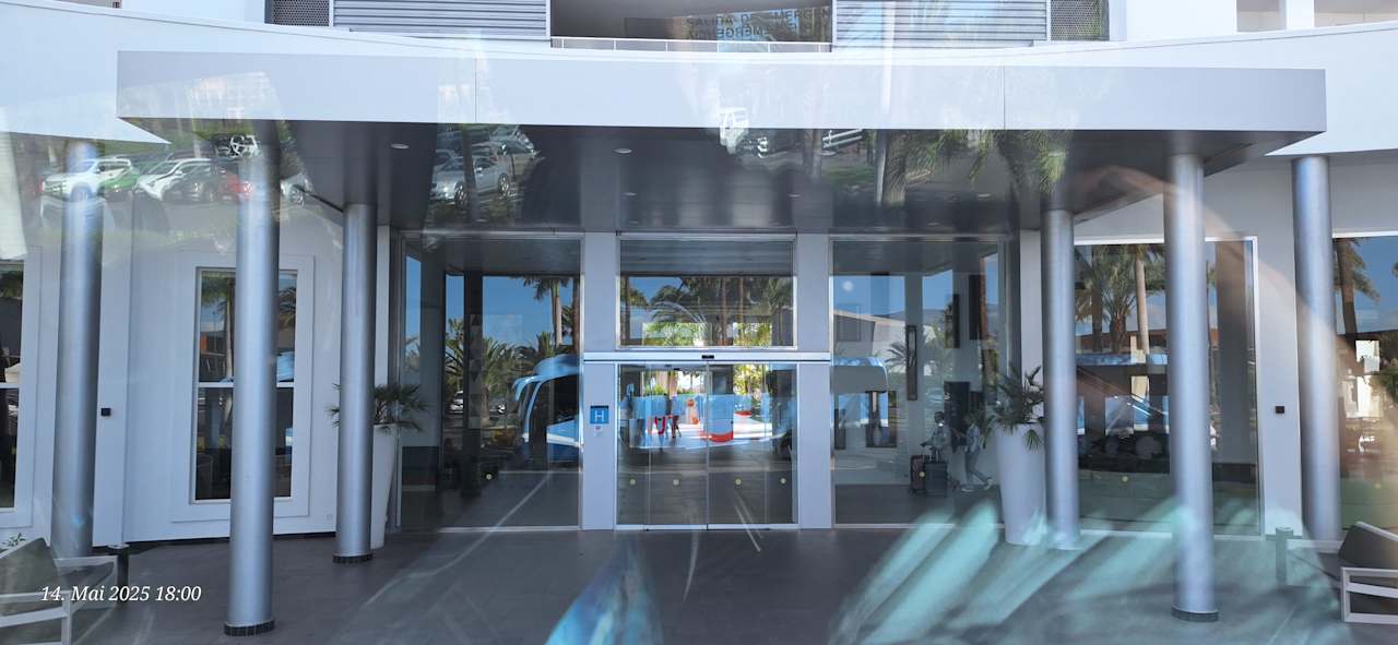 Außenansicht Hotel Riu Gran Canaria