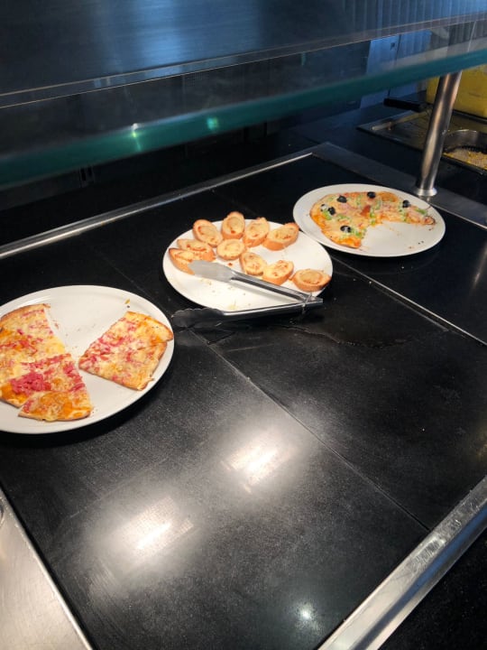 Gastro TUI BLUE Riu Tikida Beach