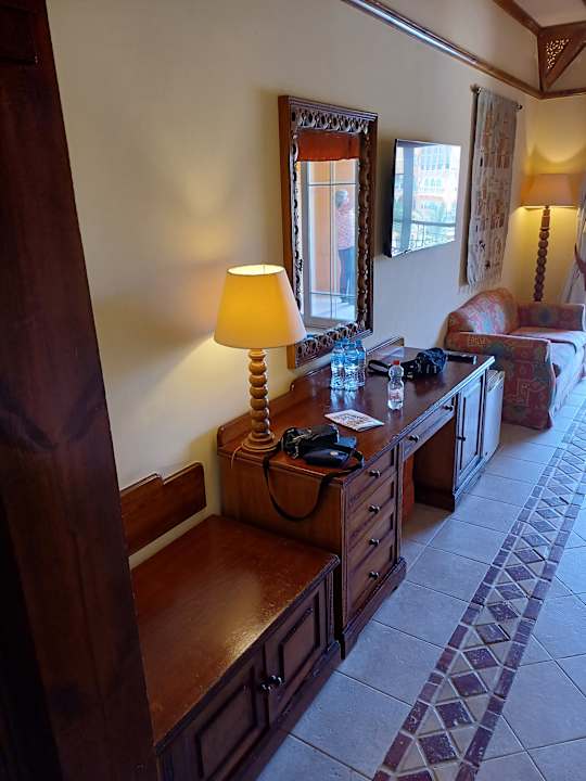 Zimmer The Grand Resort