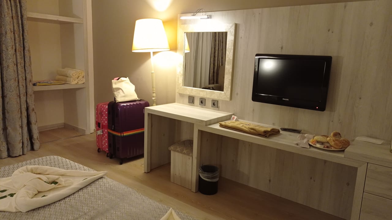 Zimmer Hotel Defne Star