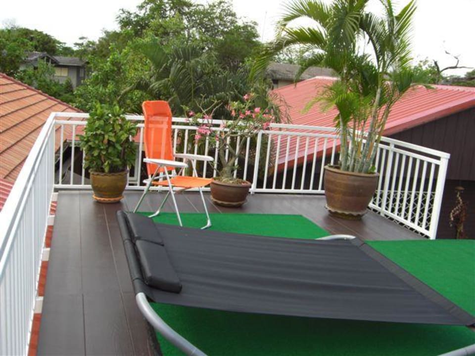 ganz nah bei der Sonne Hotel Thomas Resort