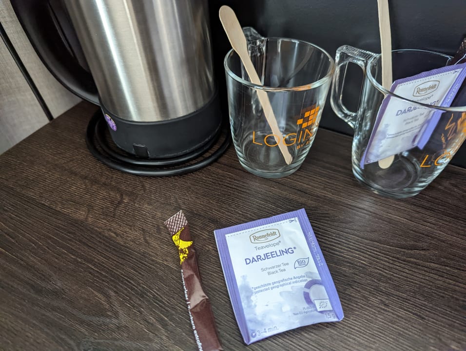 Zimmer LOGINN Hotel Leipzig by ACHAT