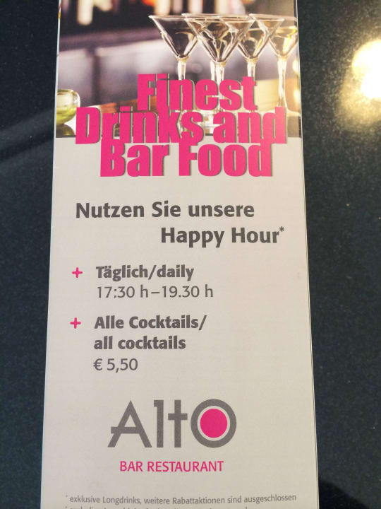 Karte Adina Apartment Hotel Berlin Hackescher Markt