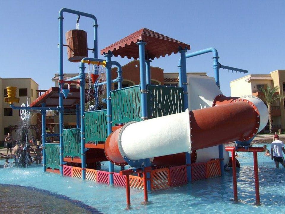 Aquapark dla dzieci Regency Plaza Aqua Park & Spa
