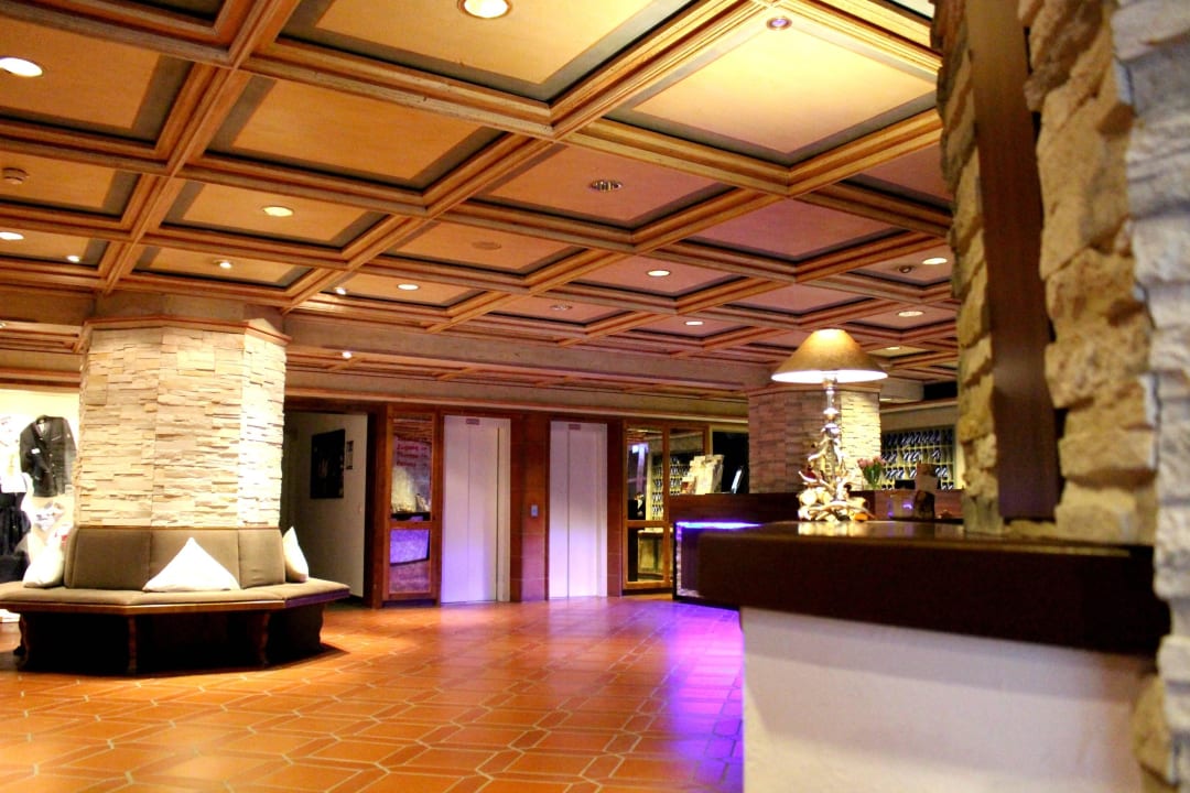 Lobby Hotel Das Ludwig