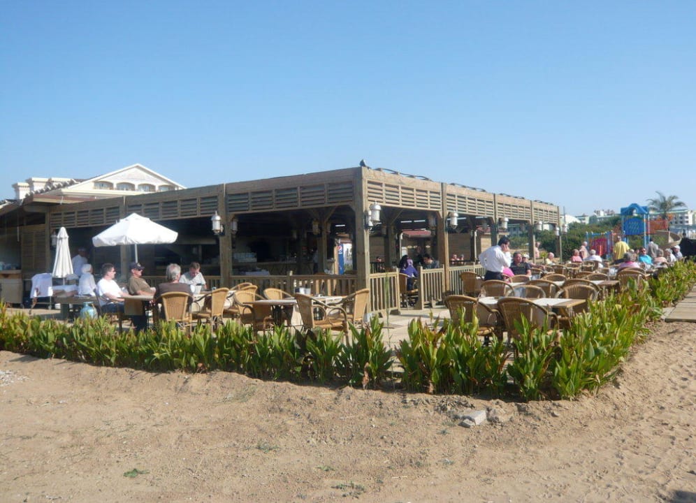 Strandrestaurant Diamond Excellence Resort & Spa