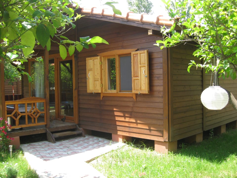 Bungalow Guesthouse Baraka House