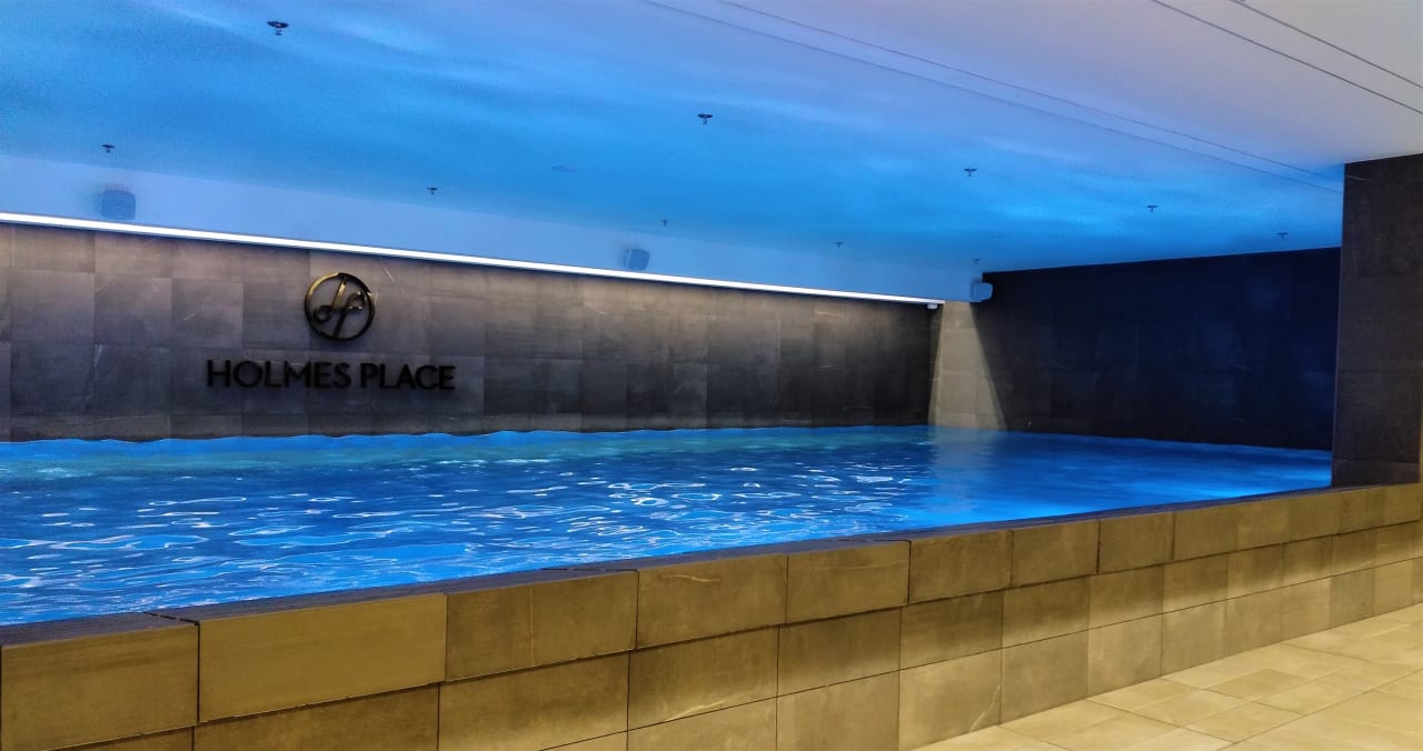Pool DoubleTree by Hilton Hotel Wroclaw