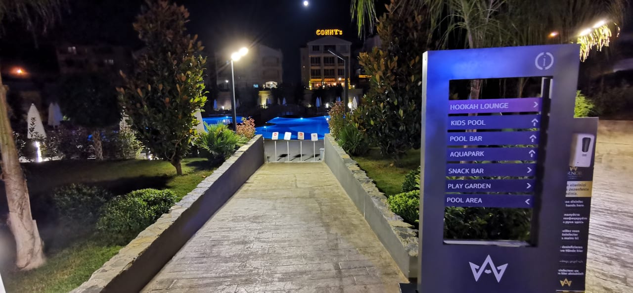 Pool Arnor de Luxe Hotel & Spa