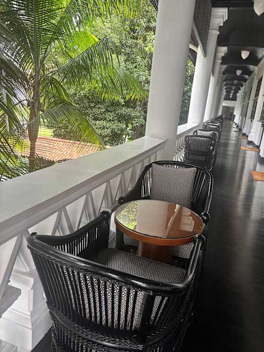 Zimmer Raffles Singapore