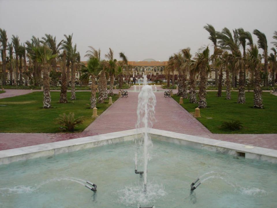 Hotel Jaz Grand Marsa